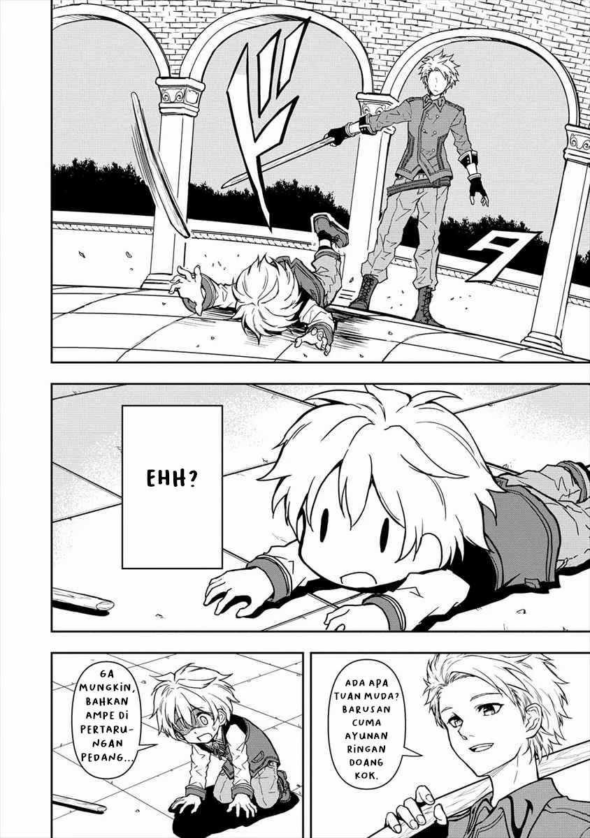 Ikemen ni Tensei Shita kedo Cheat wa Dekimasen Shita. Chapter 01 Gambar 11