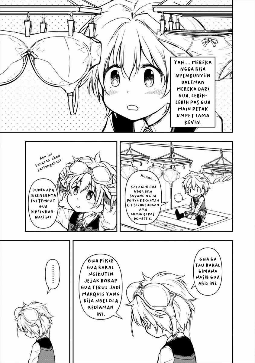 Ikemen ni Tensei Shita kedo Cheat wa Dekimasen Shita. Chapter 01 Gambar 16