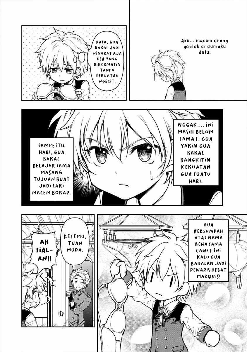 Ikemen ni Tensei Shita kedo Cheat wa Dekimasen Shita. Chapter 01 Gambar 17