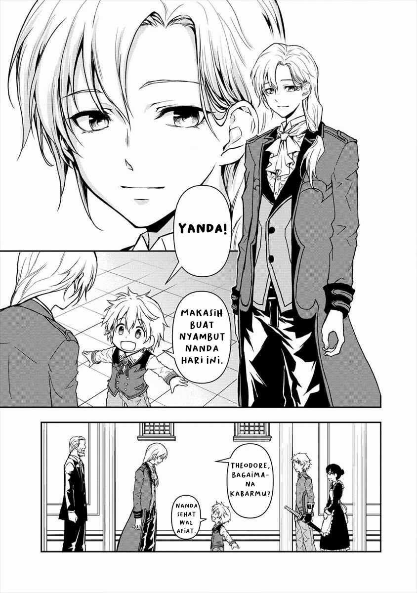 Ikemen ni Tensei Shita kedo Cheat wa Dekimasen Shita. Chapter 01 Gambar 22