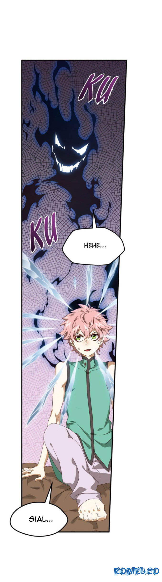 Micah: The Blade Chapter 64 Gambar 15