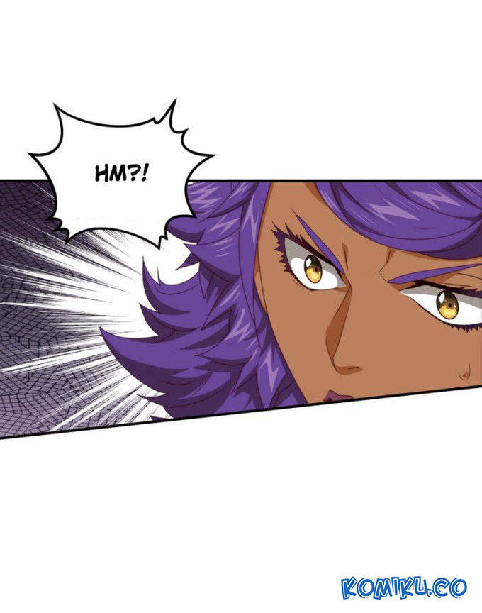 Micah: The Blade Chapter 64 Gambar 16