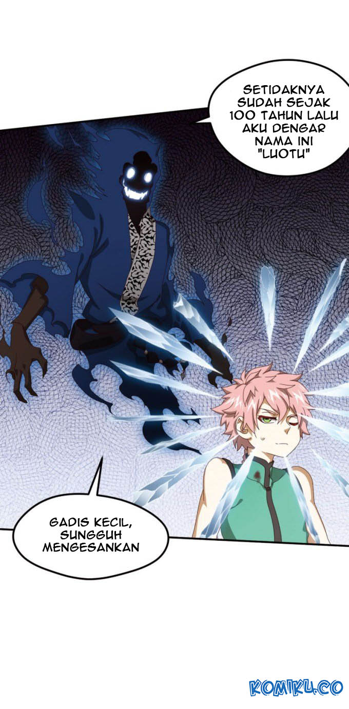 Micah: The Blade Chapter 64 Gambar 17