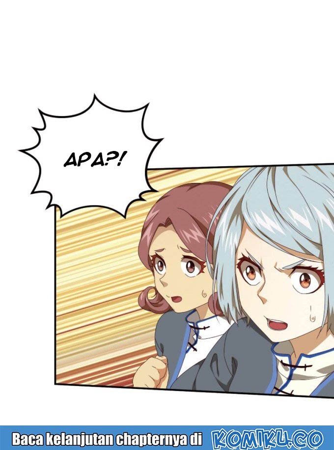 Micah: The Blade Chapter 64 Gambar 22