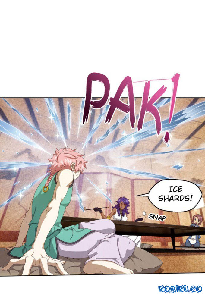 Micah: The Blade Chapter 64 Gambar 6