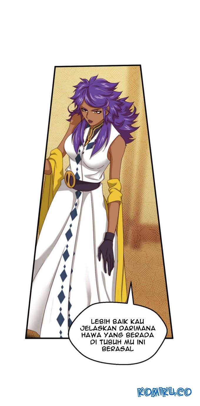 Micah: The Blade Chapter 64 Gambar 8