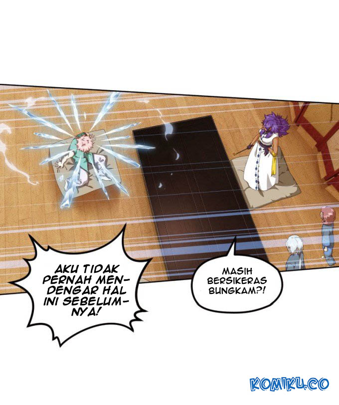 Micah: The Blade Chapter 64 Gambar 12