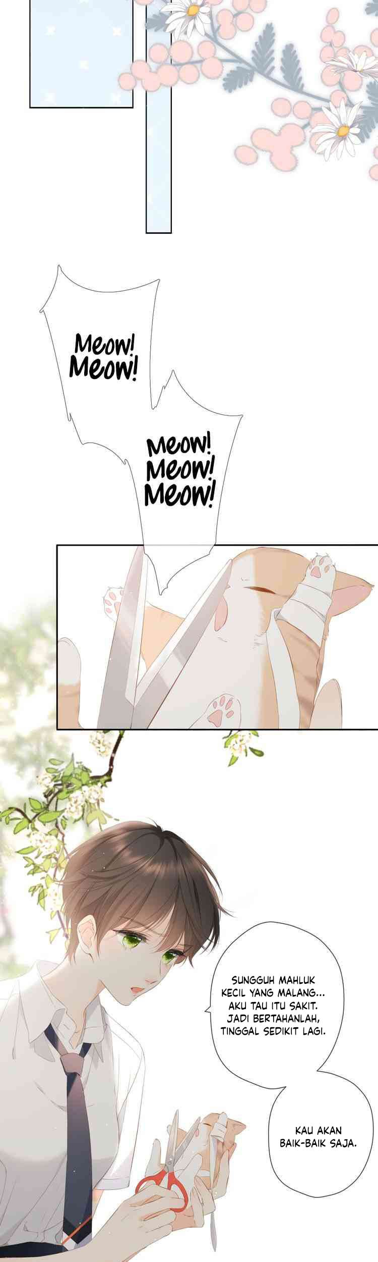 Once More Chapter 25.5 Gambar 8