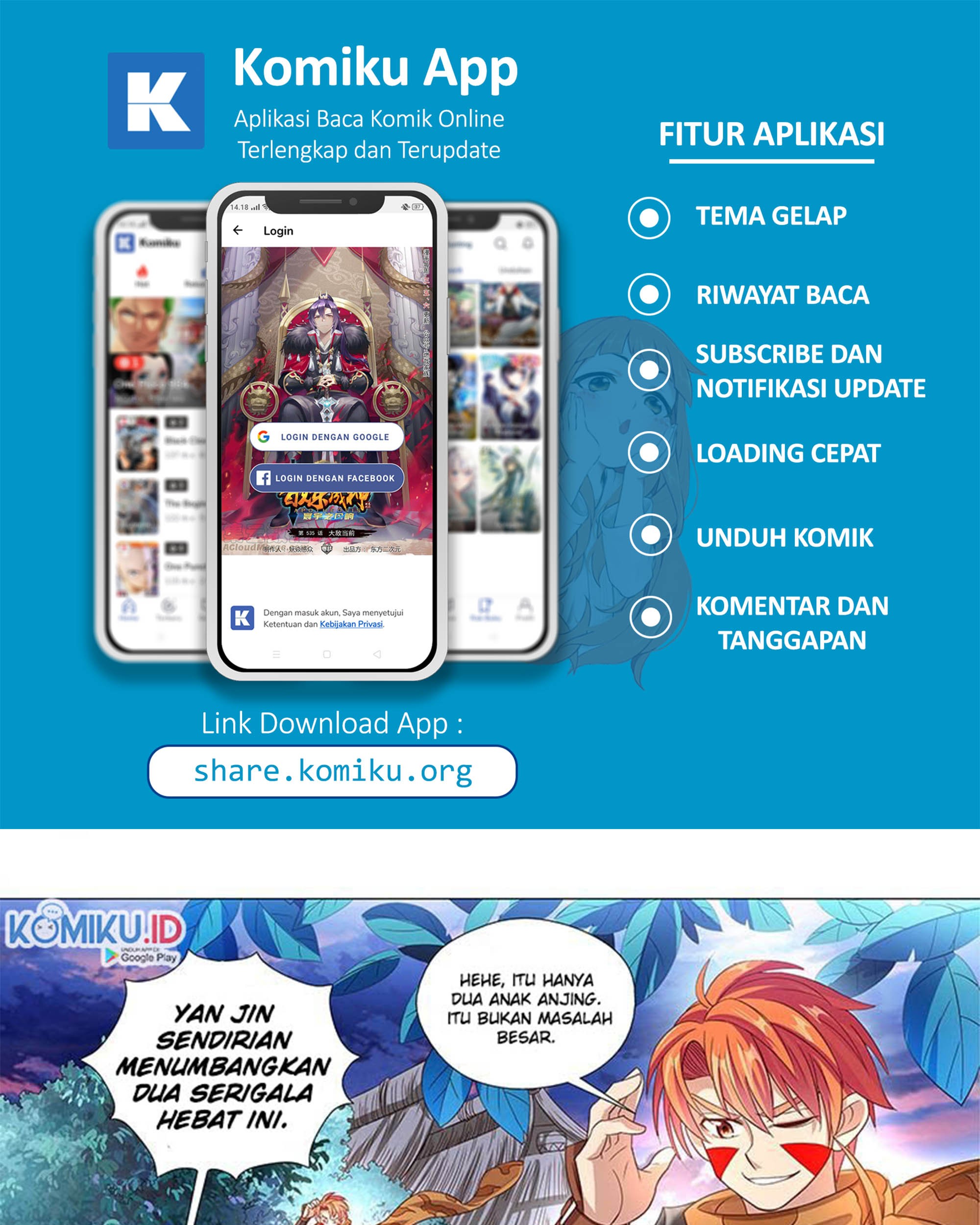 Baca The Strongest Caveman Chapter 34 Gambar 2