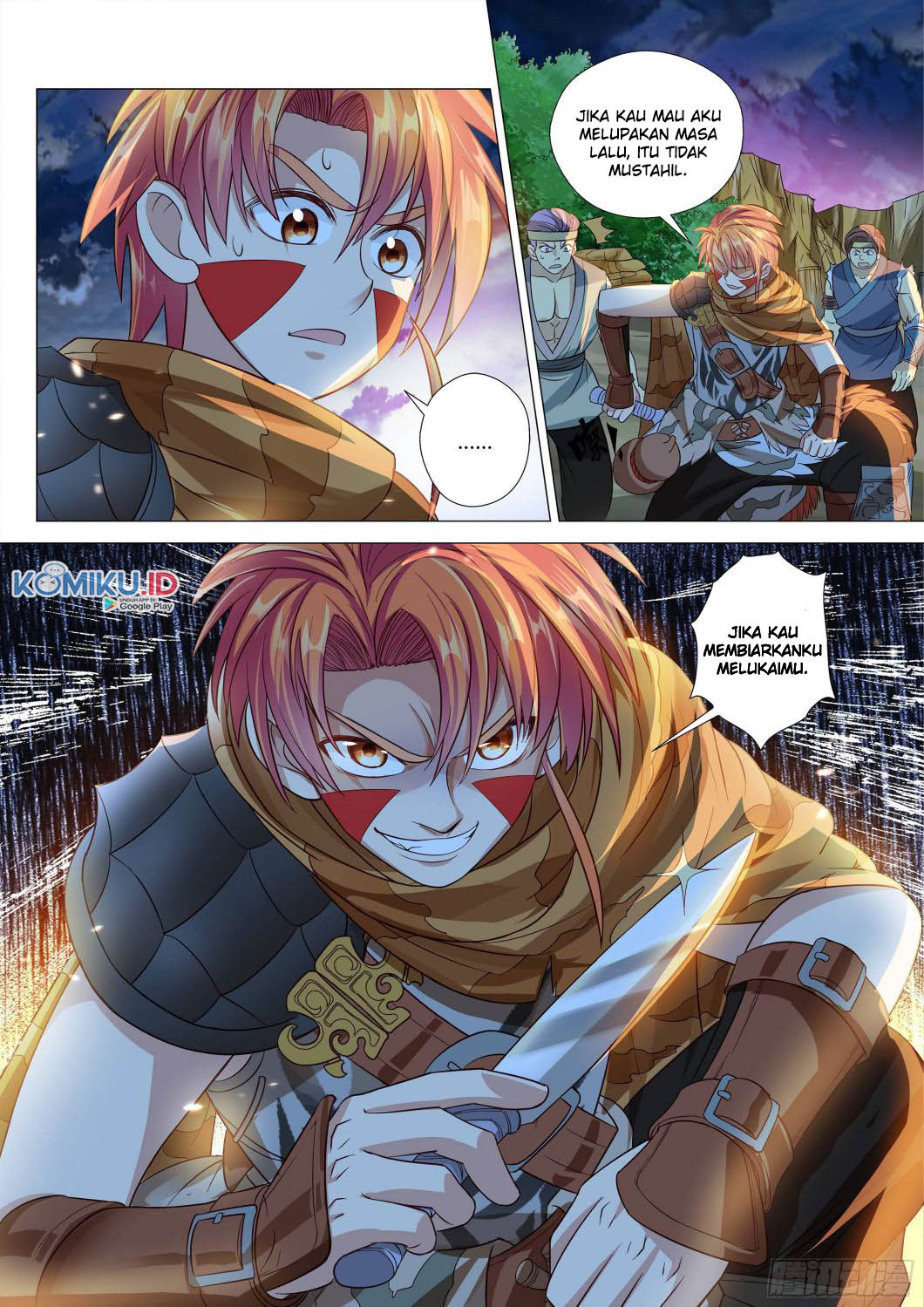 The Strongest Caveman Chapter 35 Gambar 13