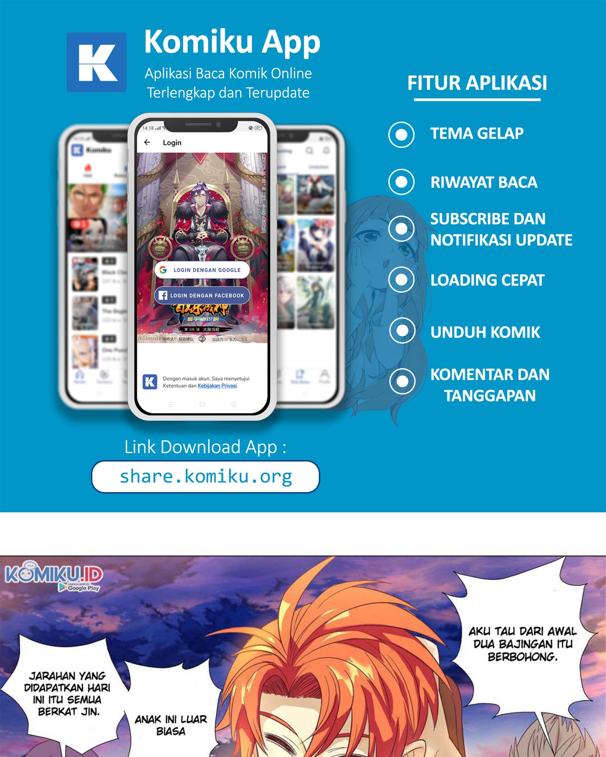 Baca  The Strongest Caveman Chapter 35 Gambar 2