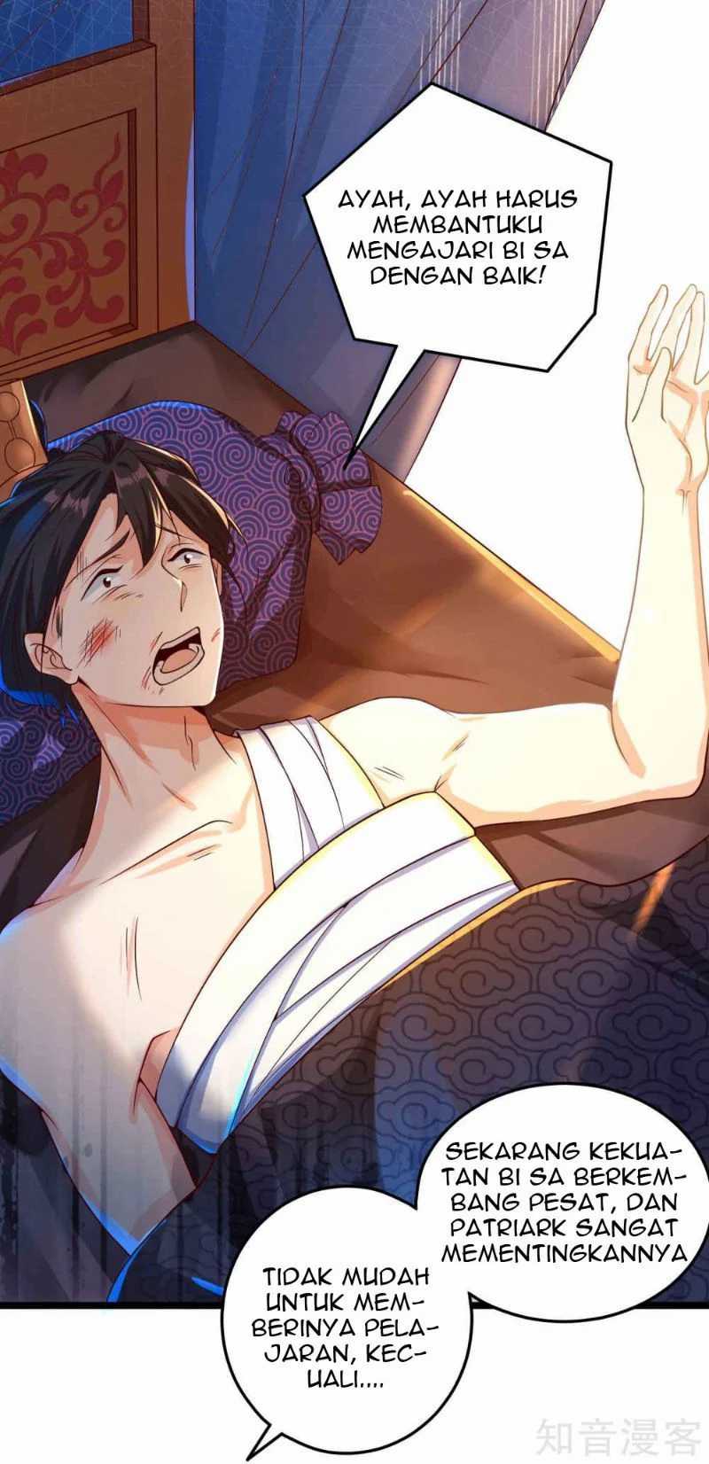 Bisheng Supreme’s Rebirth Chapter 10 Gambar 27