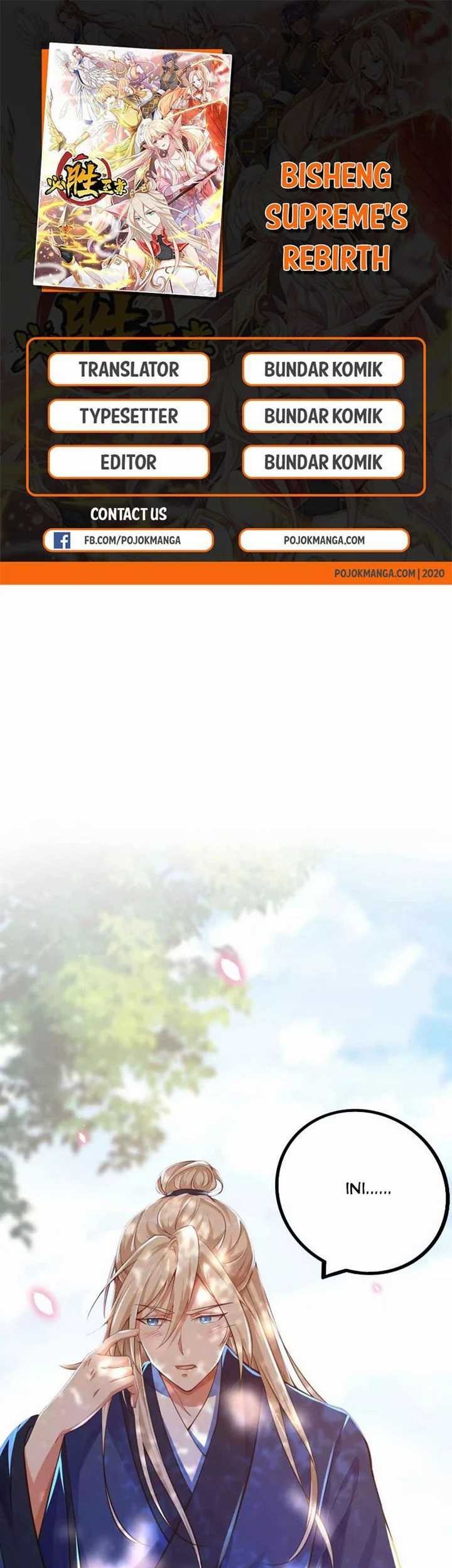 Baca Komik Bisheng Supreme’s Rebirth Chapter 9 Gambar 1