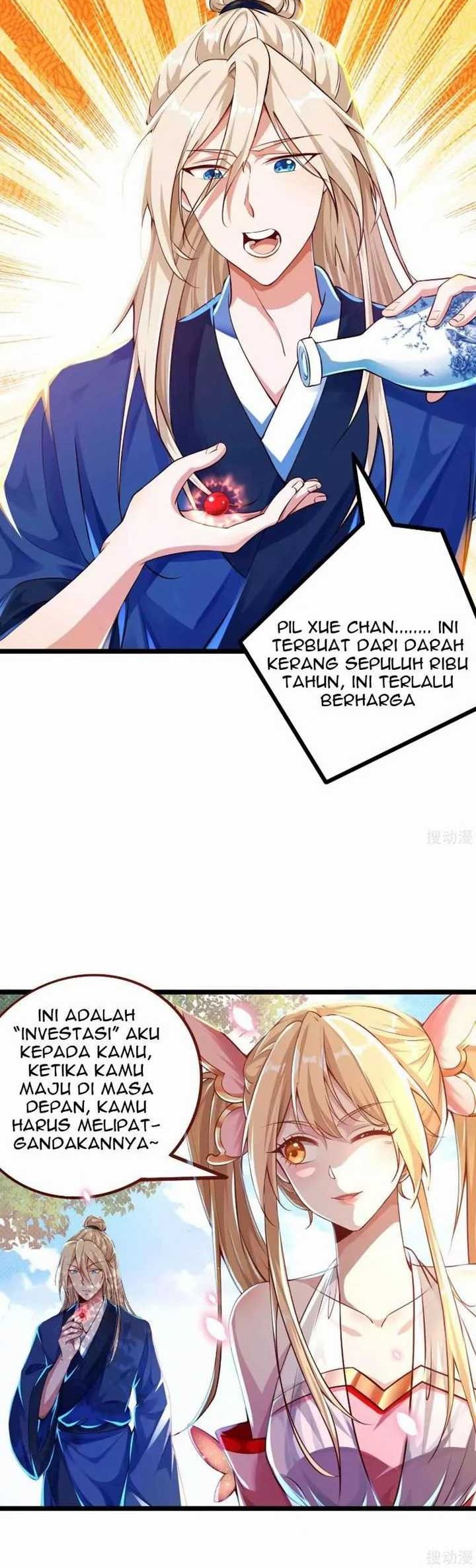 Bisheng Supreme’s Rebirth Chapter 9 Gambar 3