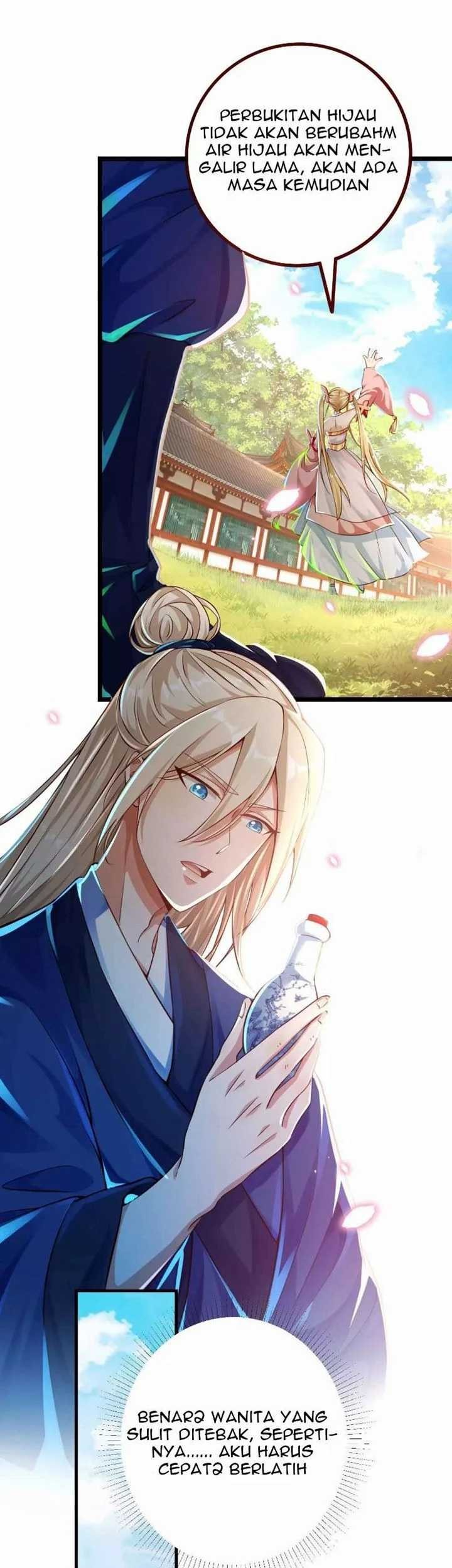 Bisheng Supreme’s Rebirth Chapter 9 Gambar 4