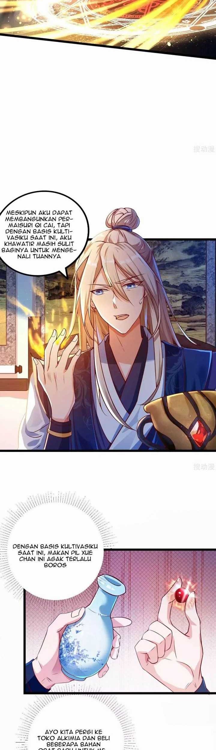 Bisheng Supreme’s Rebirth Chapter 9 Gambar 7