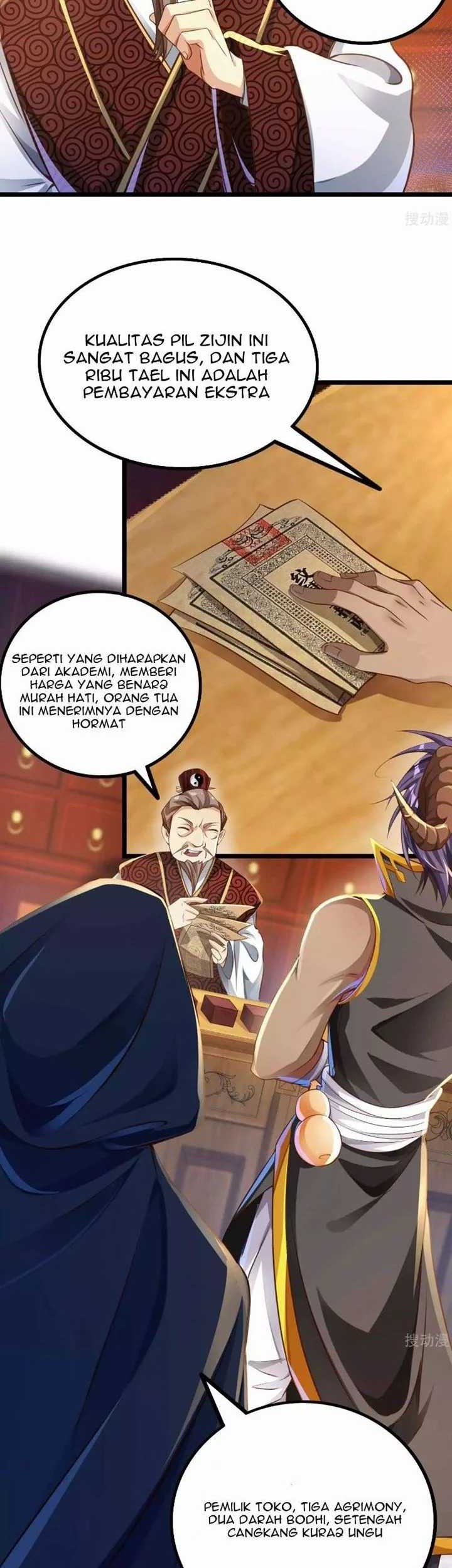 Bisheng Supreme’s Rebirth Chapter 9 Gambar 11