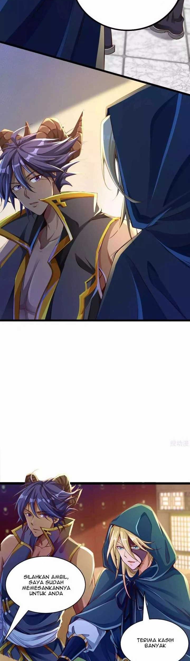 Bisheng Supreme’s Rebirth Chapter 9 Gambar 12
