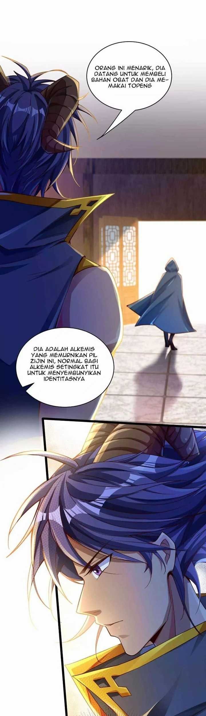 Bisheng Supreme’s Rebirth Chapter 9 Gambar 14