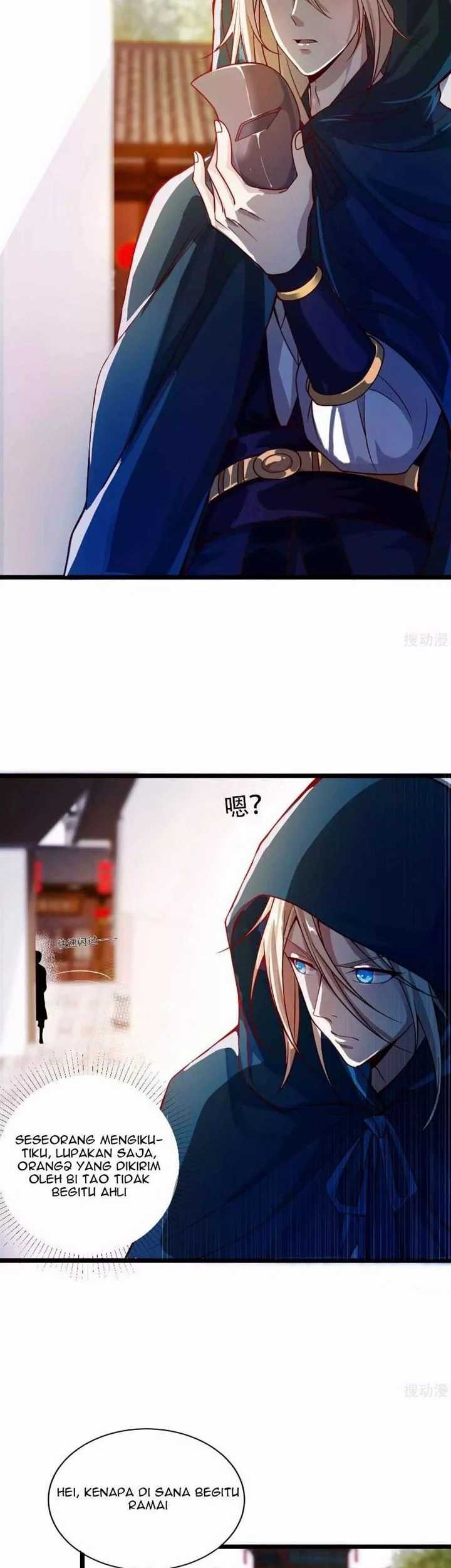 Bisheng Supreme’s Rebirth Chapter 9 Gambar 16