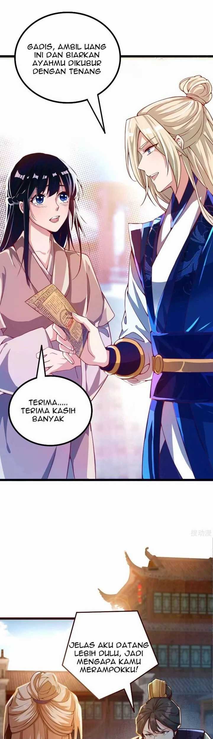 Bisheng Supreme’s Rebirth Chapter 9 Gambar 22