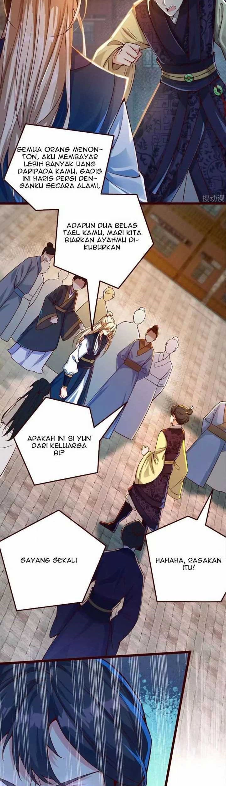 Bisheng Supreme’s Rebirth Chapter 9 Gambar 23