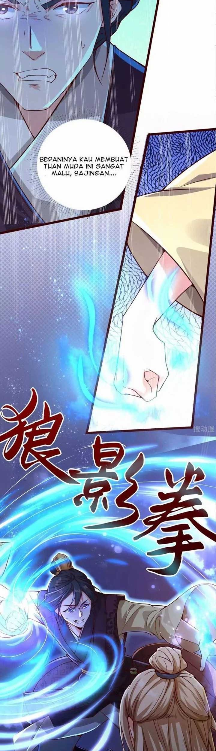 Bisheng Supreme’s Rebirth Chapter 9 Gambar 24