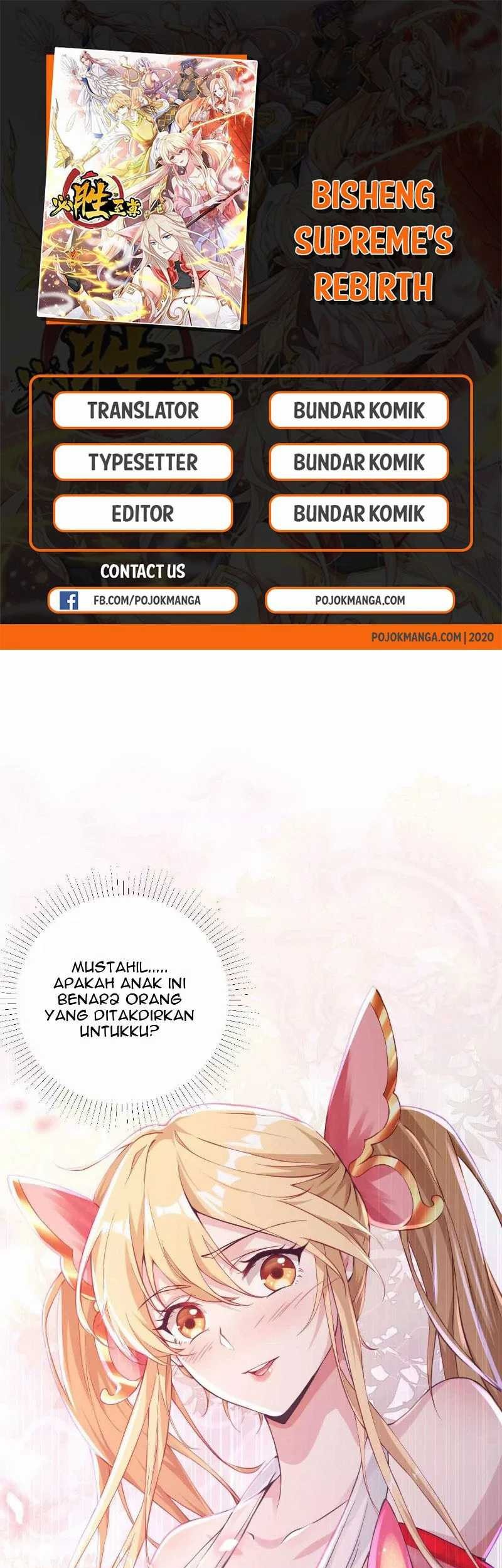 Bisheng Supreme’s Rebirth Chapter 08 Gambar 3