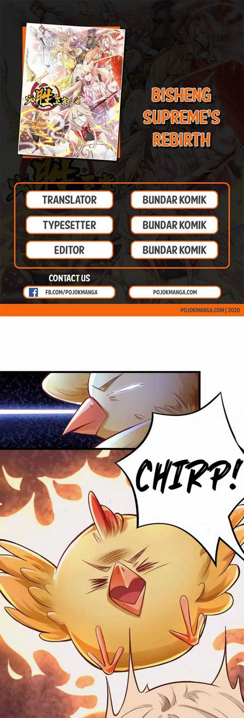 Baca Komik Bisheng Supreme’s Rebirth Chapter 6 Gambar 1