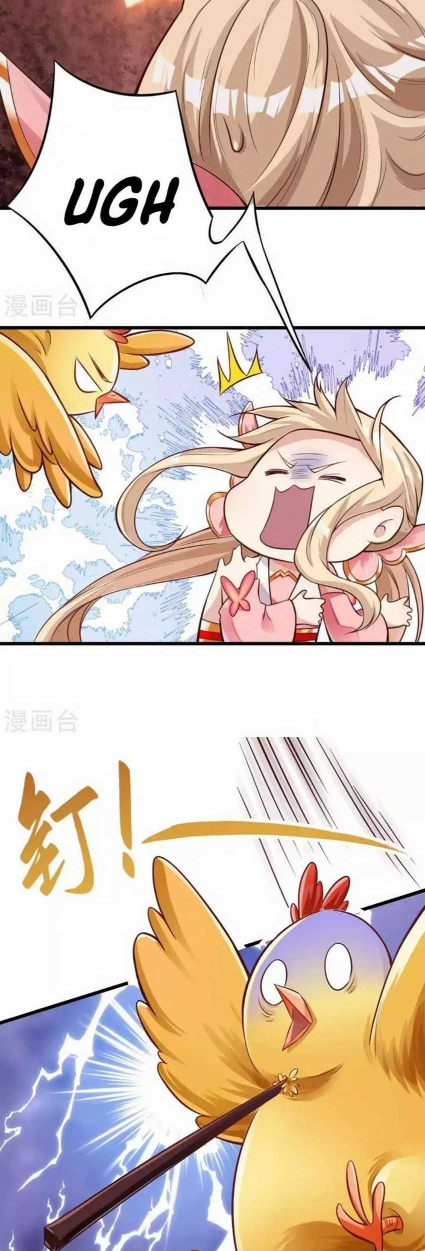 Baca Manhua Bisheng Supreme’s Rebirth Chapter 6 Gambar 2