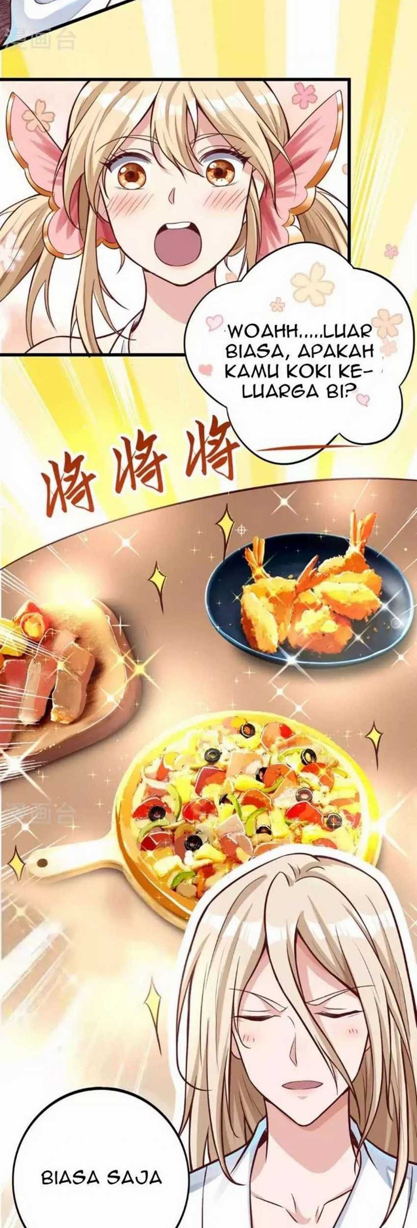 Bisheng Supreme’s Rebirth Chapter 6 Gambar 8