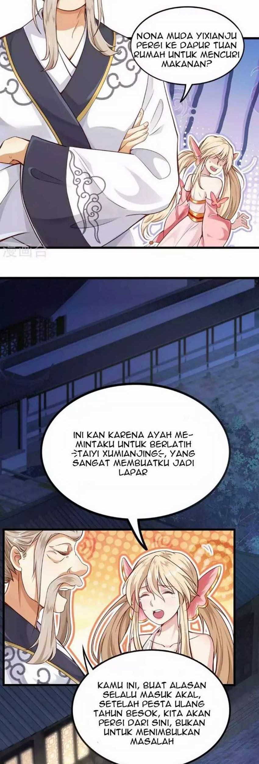 Bisheng Supreme’s Rebirth Chapter 6 Gambar 14