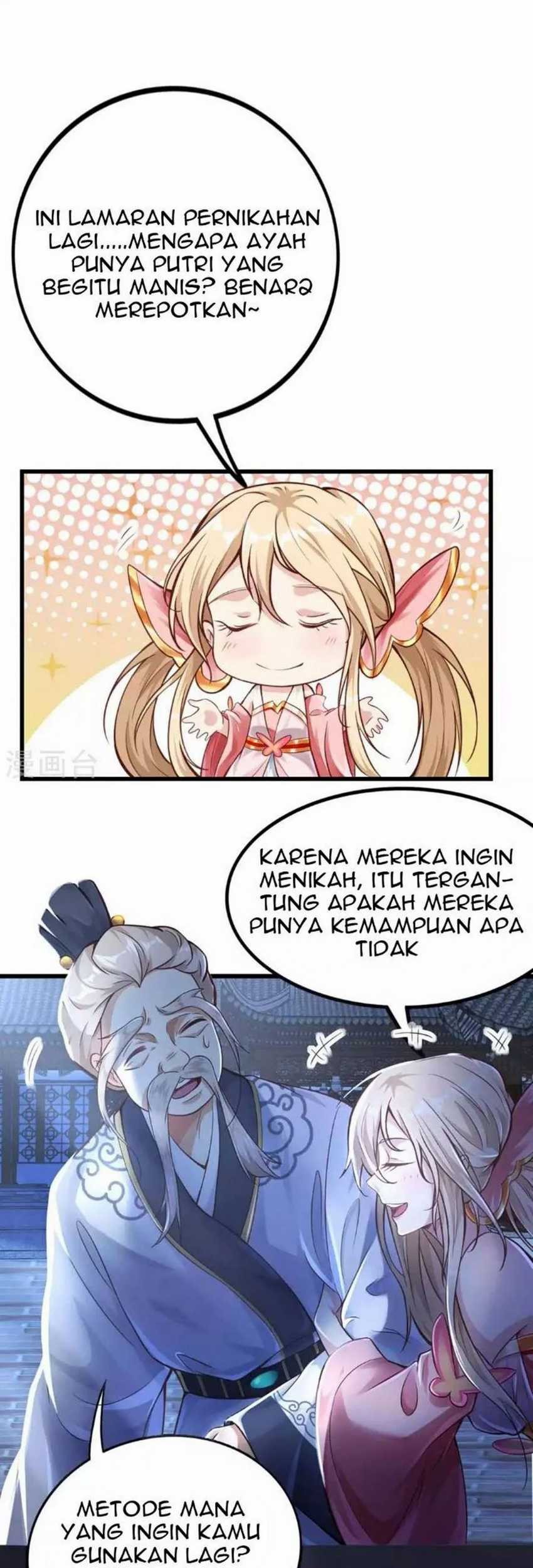 Bisheng Supreme’s Rebirth Chapter 6 Gambar 16