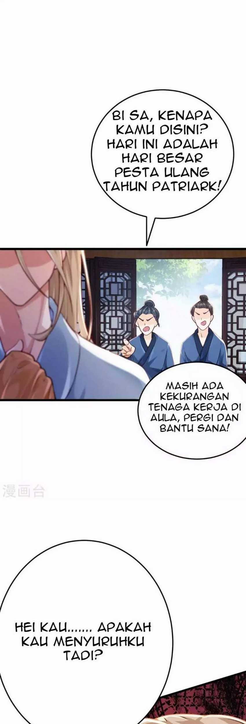 Bisheng Supreme’s Rebirth Chapter 6 Gambar 21