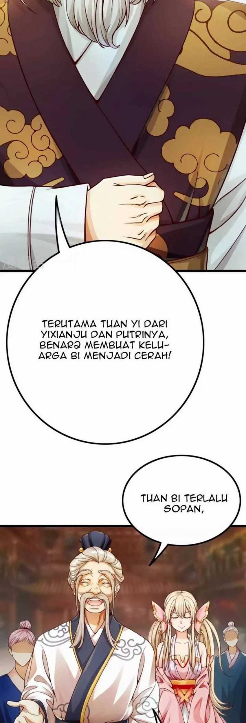 Bisheng Supreme’s Rebirth Chapter 6 Gambar 25