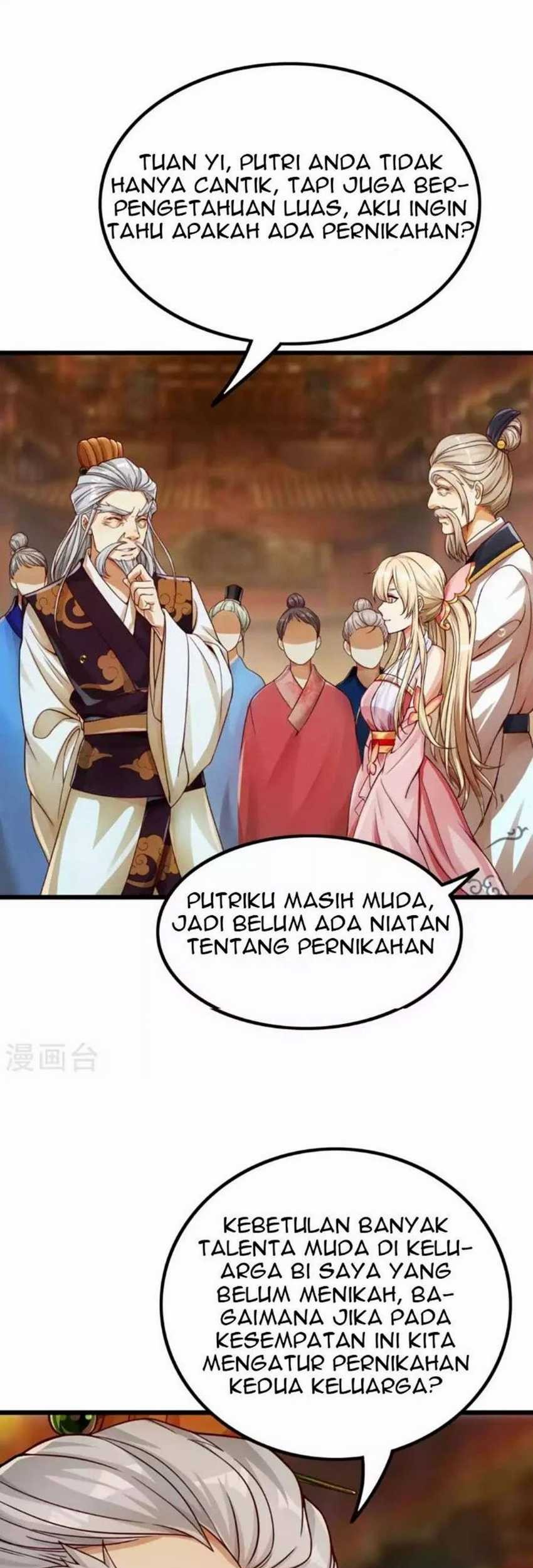 Bisheng Supreme’s Rebirth Chapter 6 Gambar 28