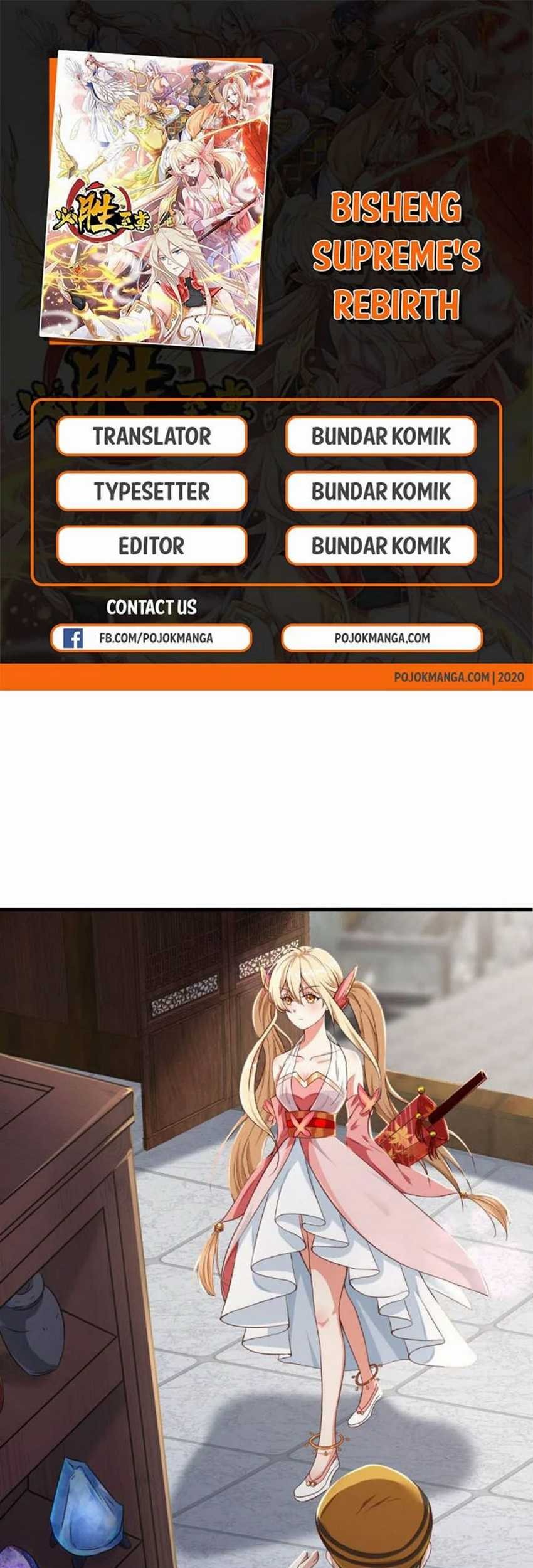 Baca Komik Bisheng Supreme’s Rebirth Chapter 4 Gambar 1
