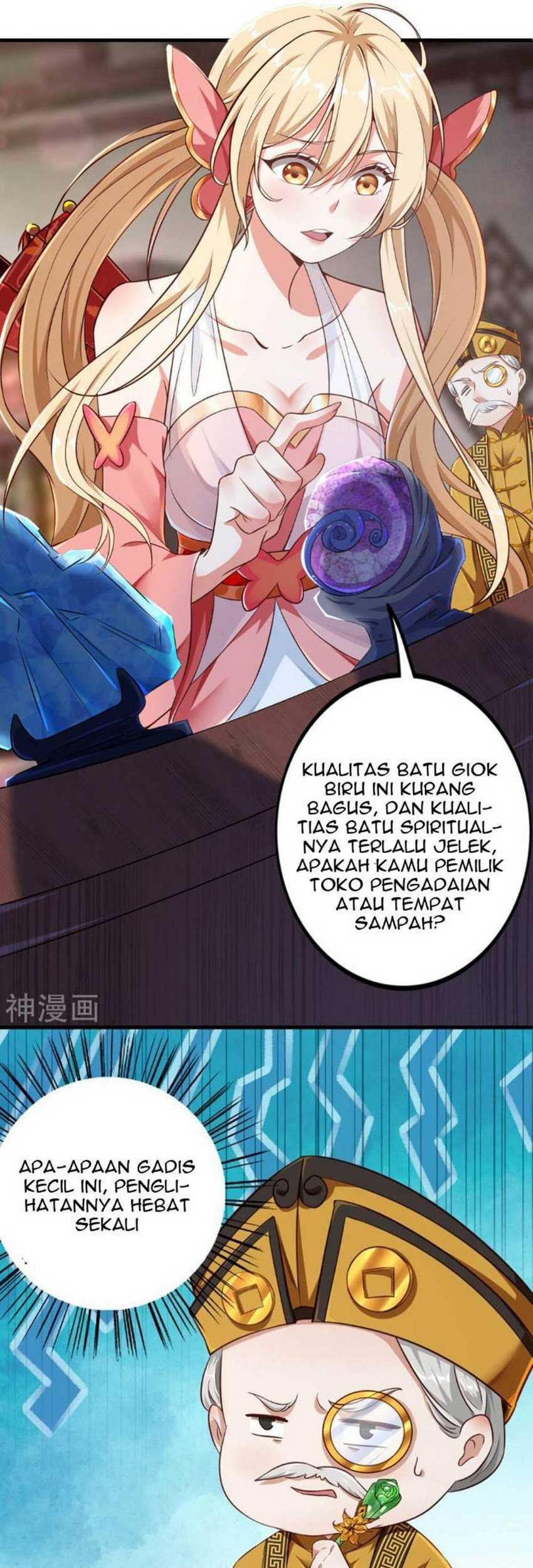 Bisheng Supreme’s Rebirth Chapter 4 Gambar 3