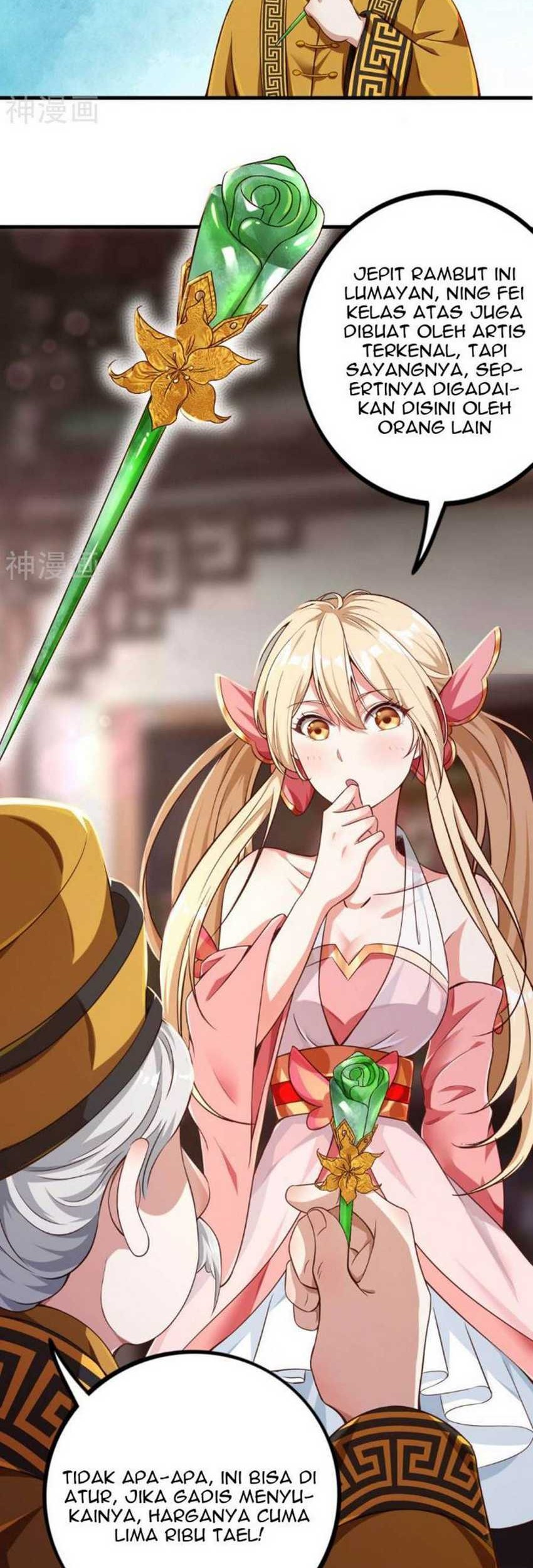 Bisheng Supreme’s Rebirth Chapter 4 Gambar 4