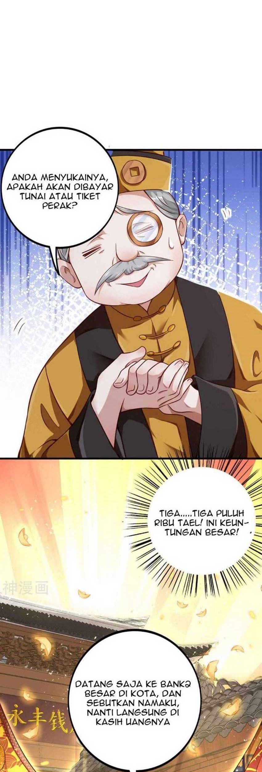 Bisheng Supreme’s Rebirth Chapter 4 Gambar 7
