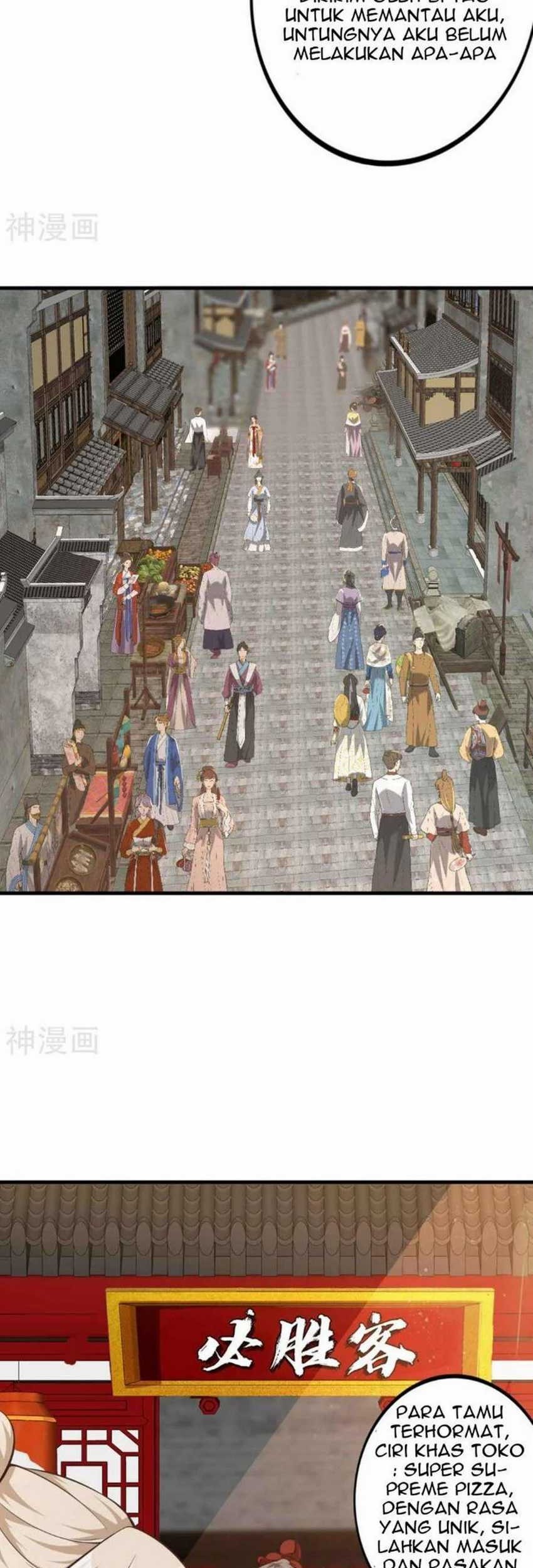 Bisheng Supreme’s Rebirth Chapter 4 Gambar 12