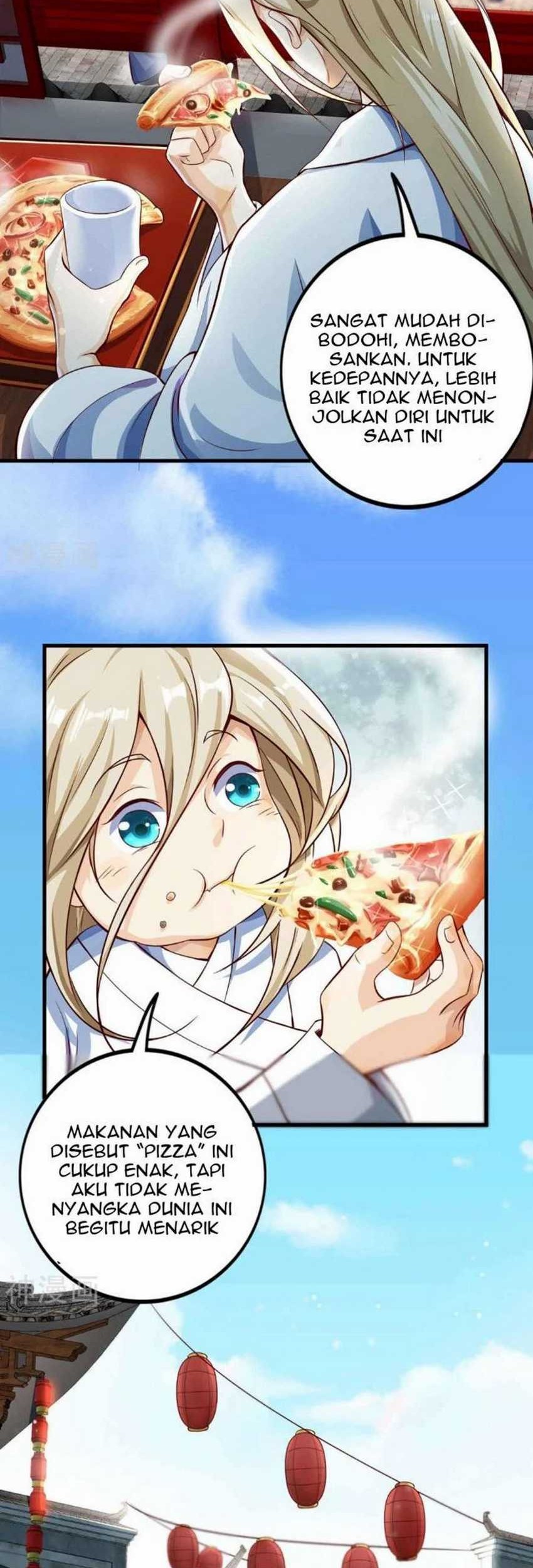 Bisheng Supreme’s Rebirth Chapter 4 Gambar 16