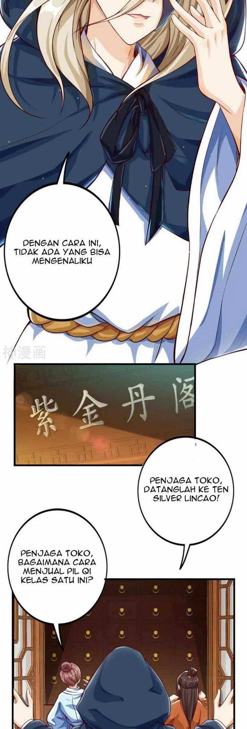 Bisheng Supreme’s Rebirth Chapter 4 Gambar 18