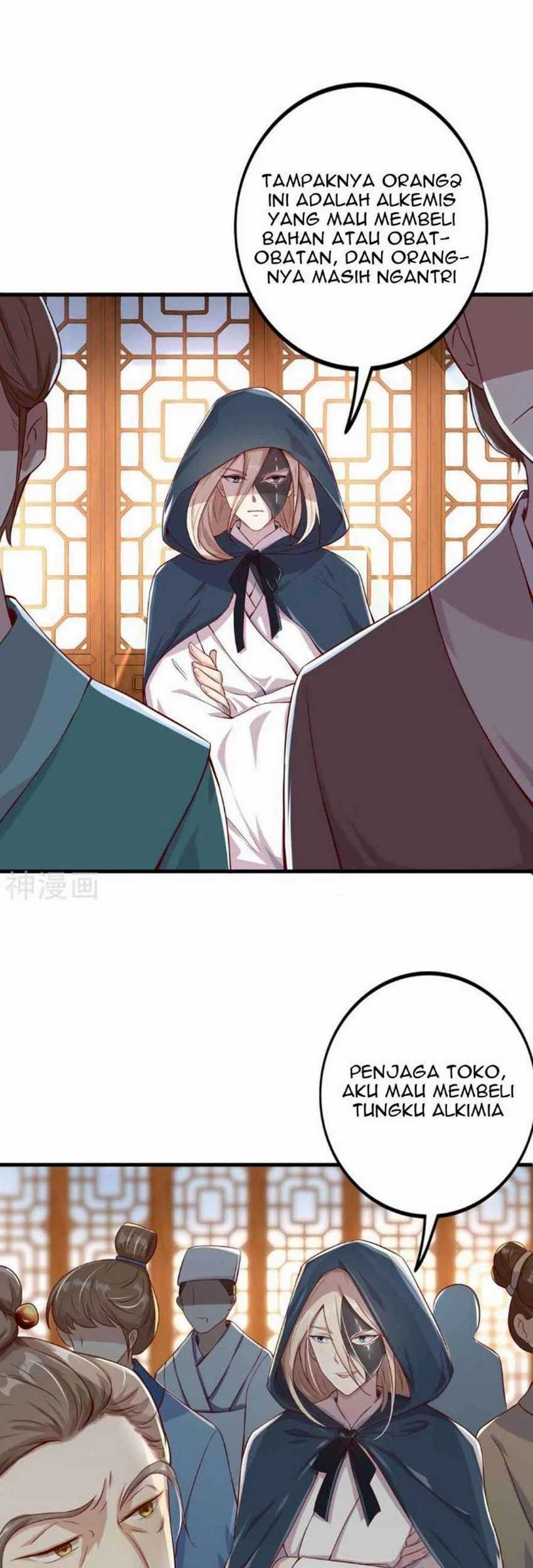 Bisheng Supreme’s Rebirth Chapter 4 Gambar 20