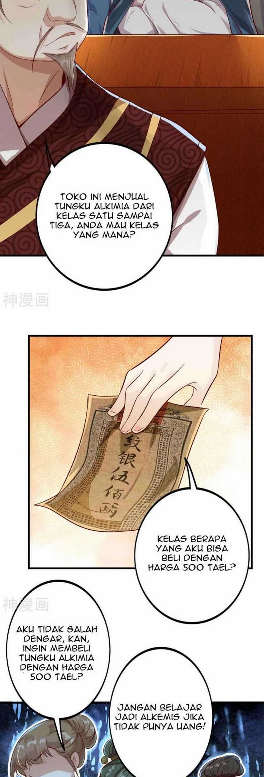 Bisheng Supreme’s Rebirth Chapter 4 Gambar 21