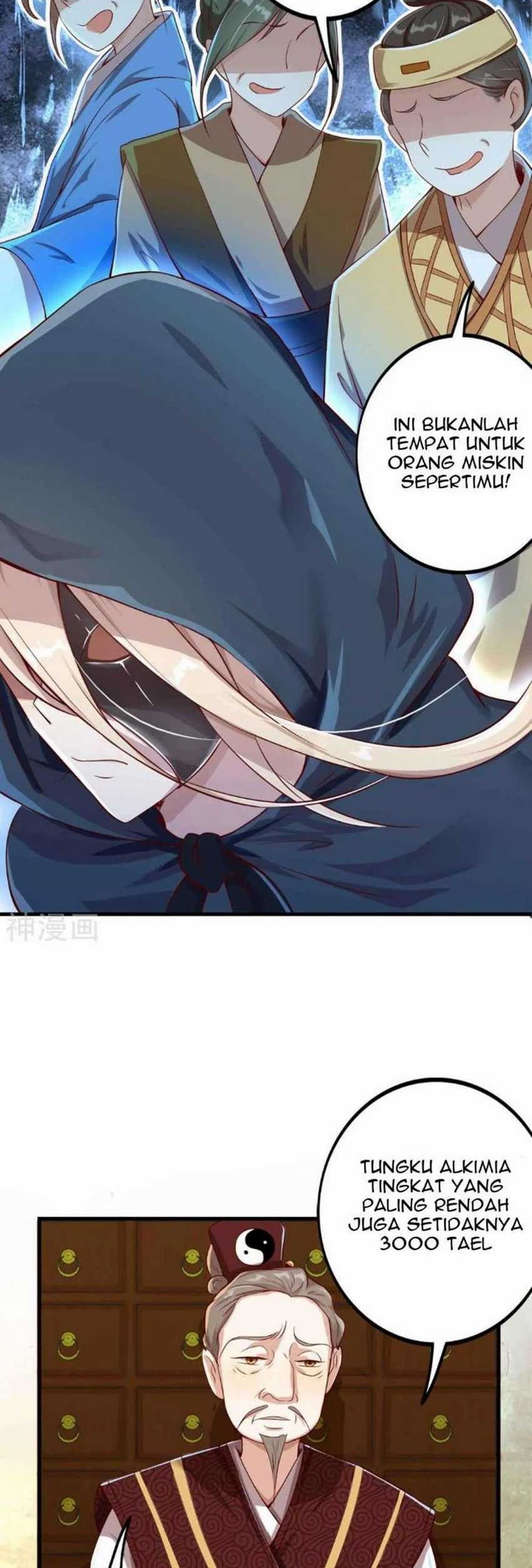 Bisheng Supreme’s Rebirth Chapter 4 Gambar 22