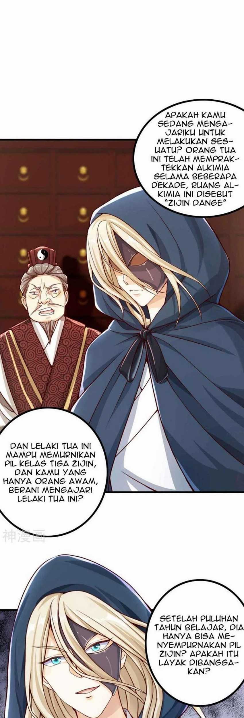 Bisheng Supreme’s Rebirth Chapter 4 Gambar 25