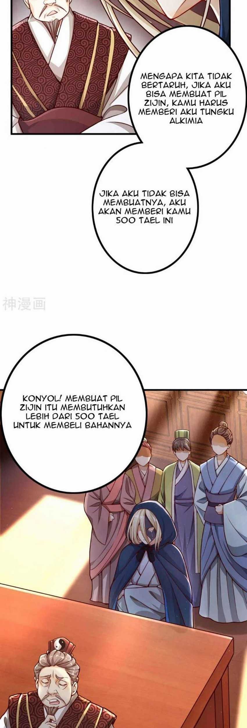 Bisheng Supreme’s Rebirth Chapter 4 Gambar 27