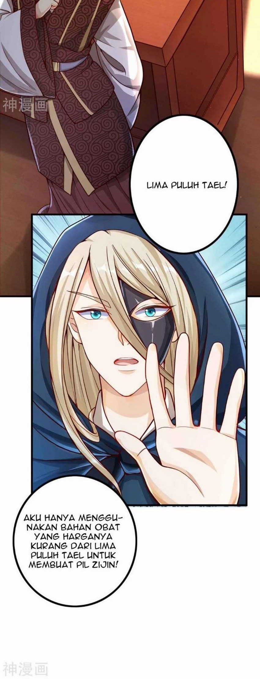 Bisheng Supreme’s Rebirth Chapter 4 Gambar 28