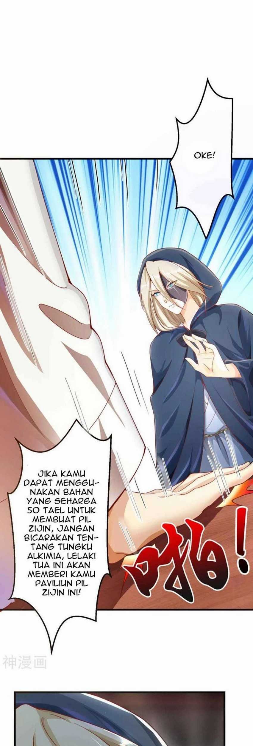 Bisheng Supreme’s Rebirth Chapter 4 Gambar 29